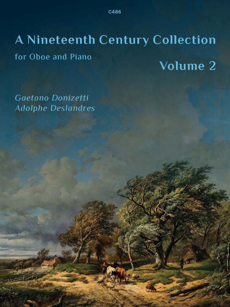 Various - A Nineteenth Century Collection for Oboe & Piano, Vol. 2