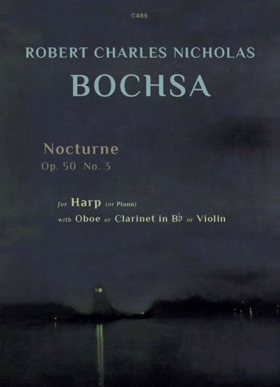 Bochsa, R.N.C - Nocturne, Op. 50 No. 3