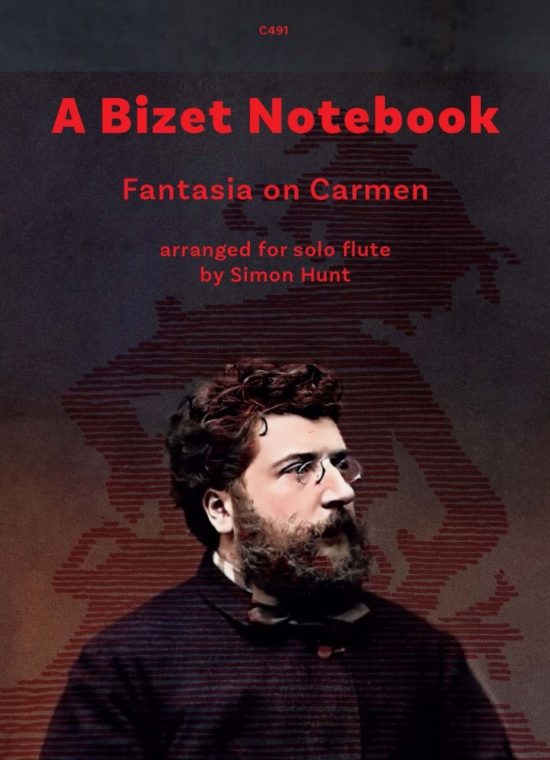 Bizet, Georges - A Bizet Notebook–a Fantasia on Carmen