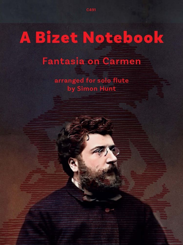 Bizet, Georges - A Bizet Notebook–a Fantasia on Carmen