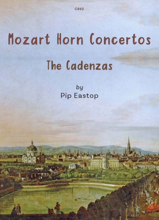 Mozart, W. A. - Mozart Horn Concerto Cadenzas