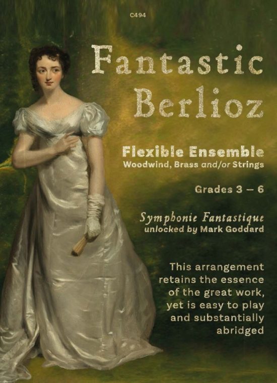 Berlioz, Hector - Fantastic Berlioz – Flexible Ensemble
