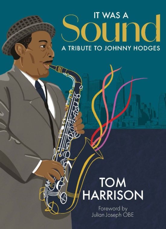 Harrison, Tom - It was a Sound