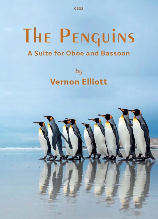 Elliott, Vernon - The Penguins