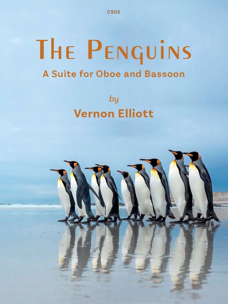 Elliott, Vernon - The Penguins