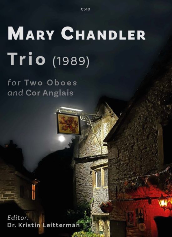 Chandler, Mary - Trio (1989)
