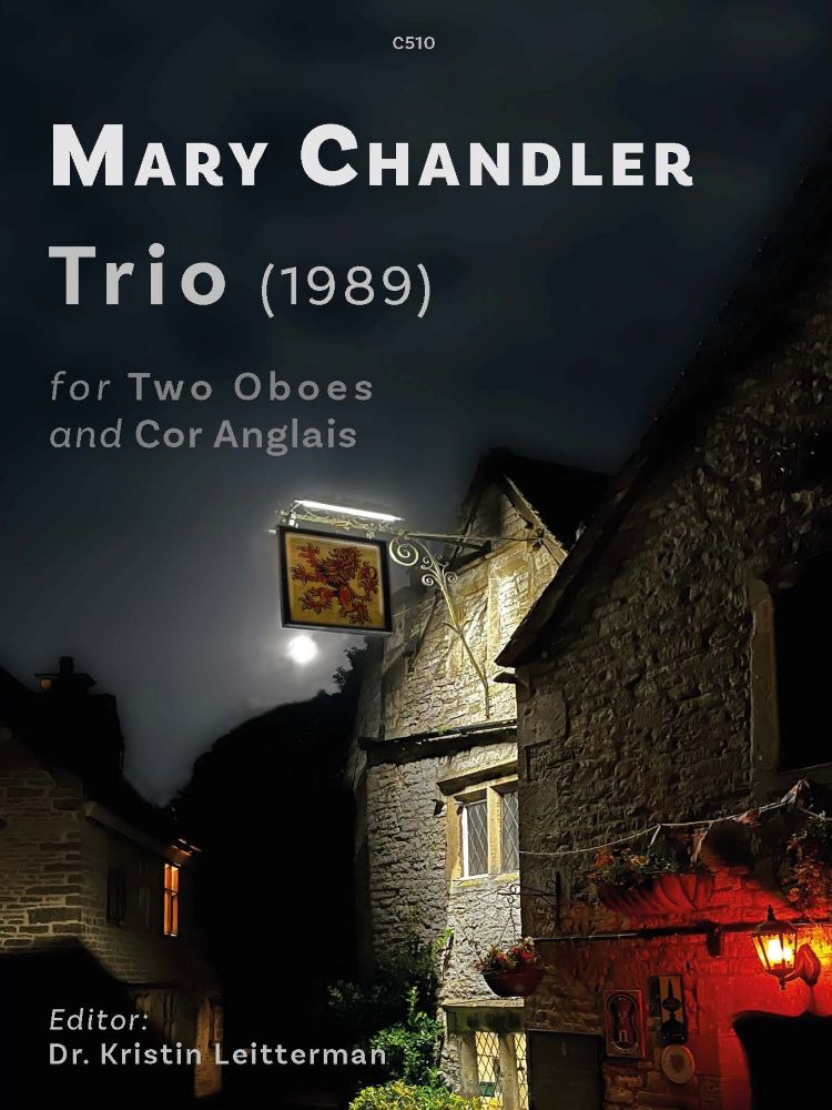Chandler, Mary - Trio (1989)