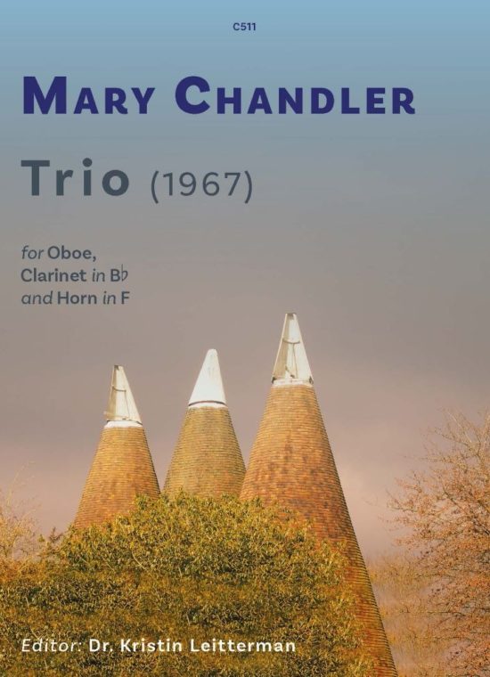 Chandler, Mary - Trio 1967