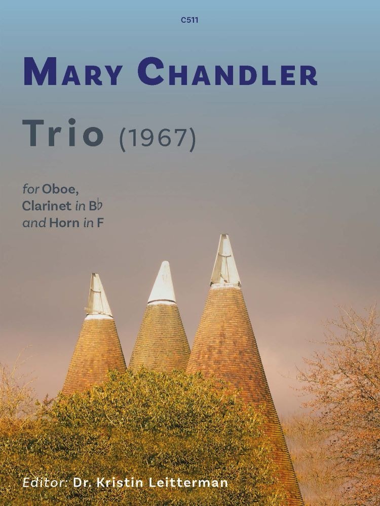Chandler, Mary - Trio 1967