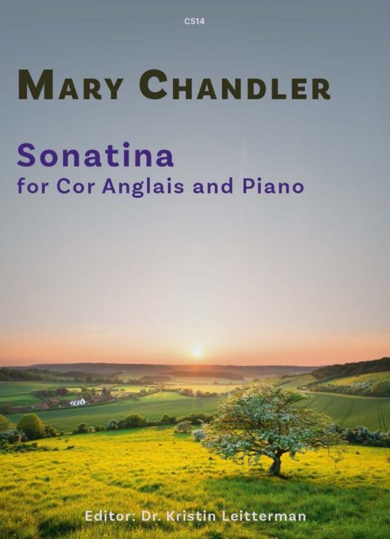 Chandler, Mary - Sonatina