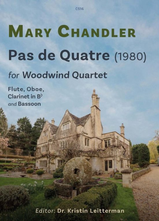 Chandler, Mary - Pas de Quatre