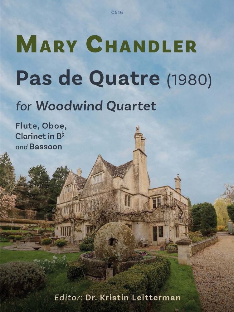 Chandler, Mary - Pas de Quatre