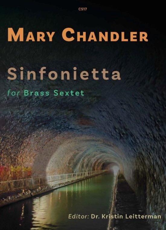 Chandler, Mary - Sinfonietta for Brass Sextet