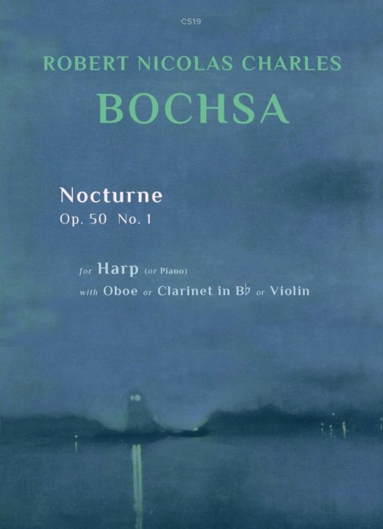 Bochsa, R.N.C - Nocturne, Op. 50/1