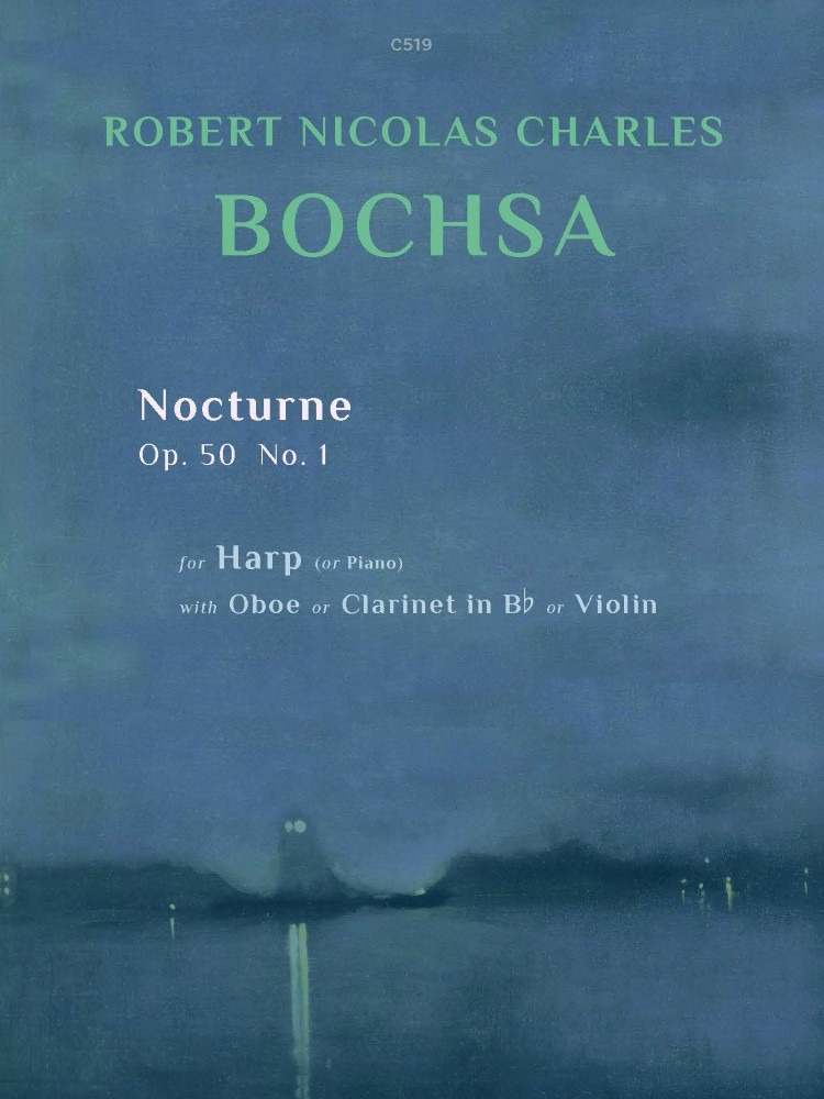Bochsa, R.N.C - Nocturne, Op. 50/1