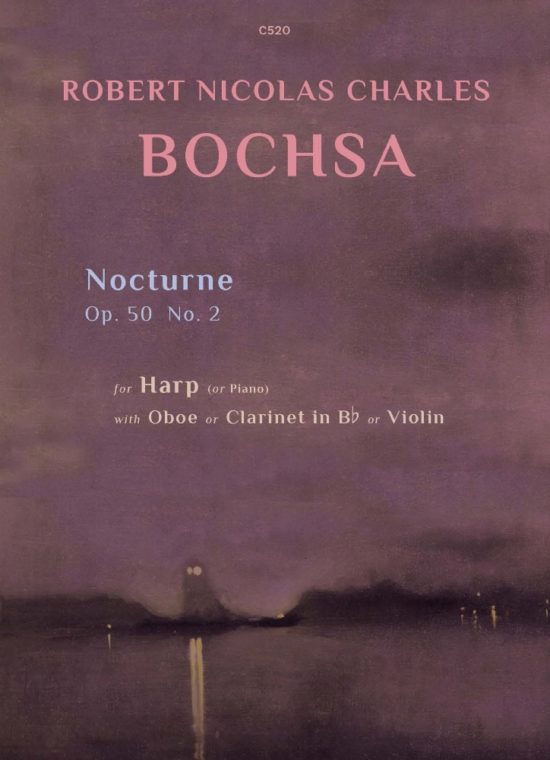 Bochsa, R.N.C - Nocturne, Op. 50/2
