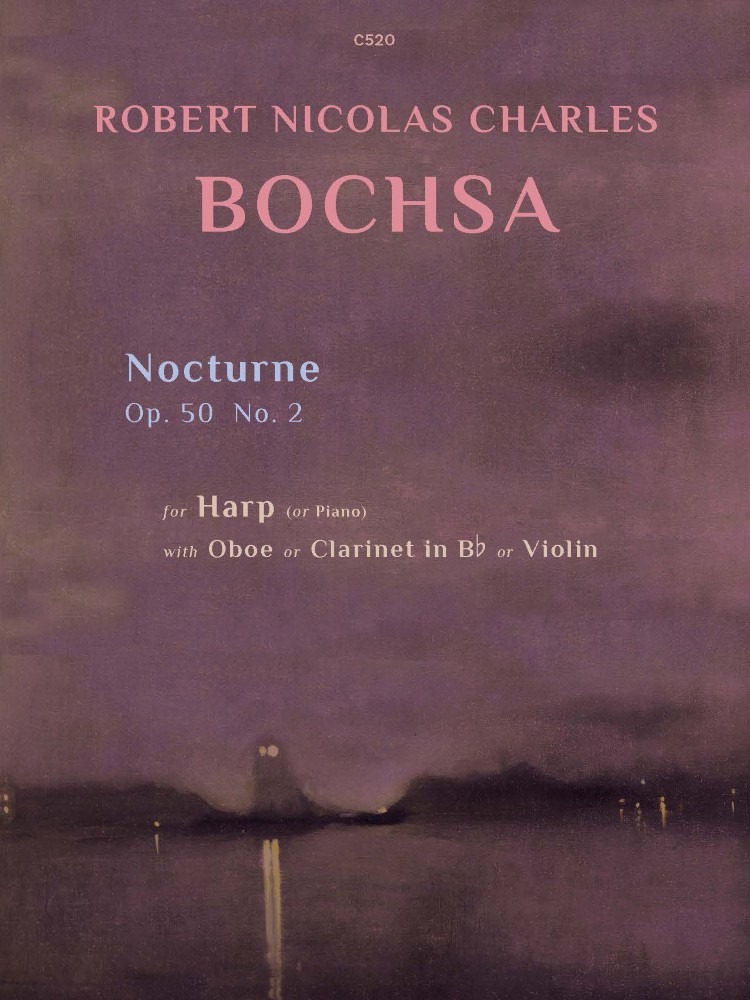 Bochsa, R.N.C - Nocturne, Op. 50/2