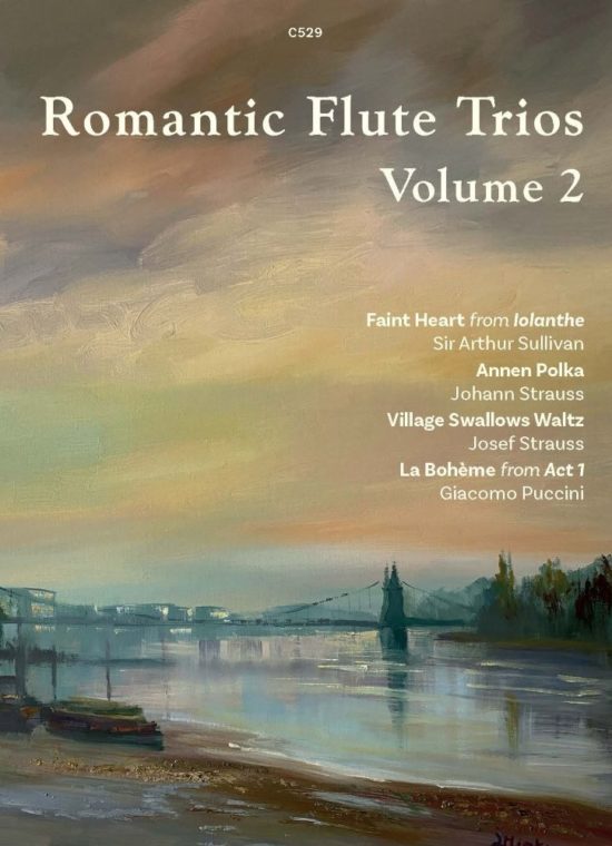 Various - Romantic Flute Trios: Volume 2