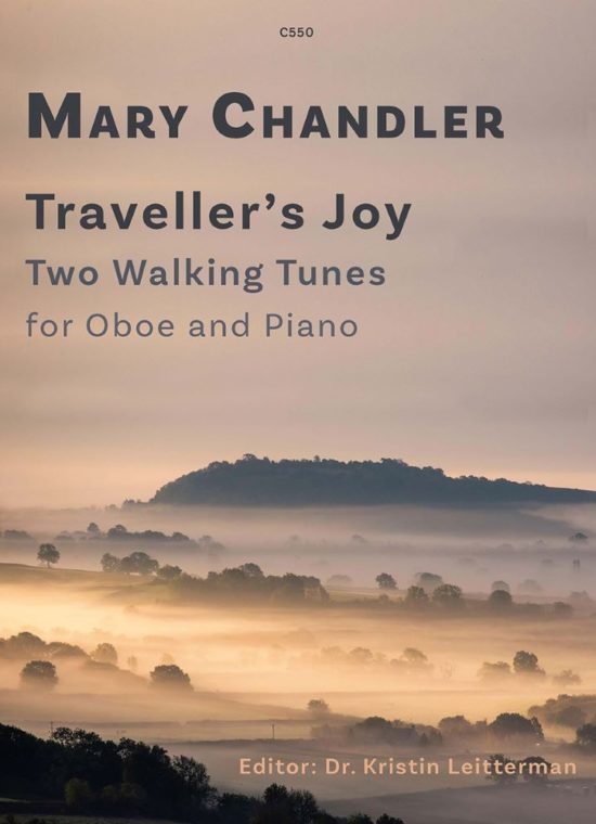 Chandler, Mary - Traveller’s Joy for Ob. & Pf.