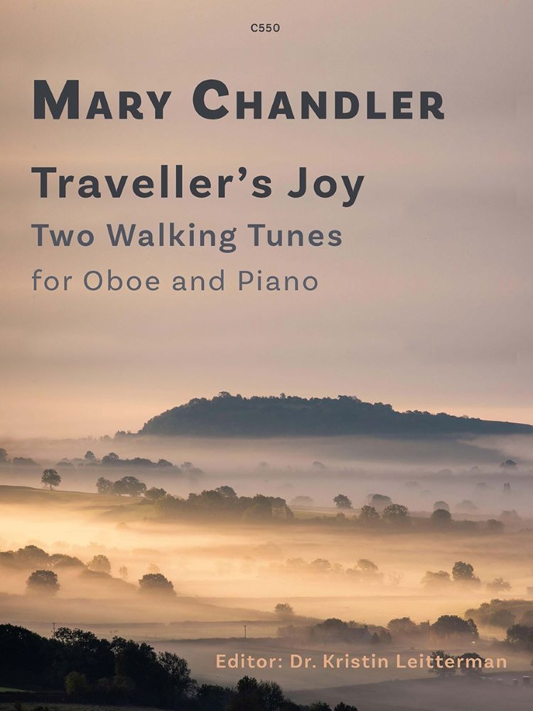 Chandler, Mary - Traveller’s Joy for Ob. & Pf.