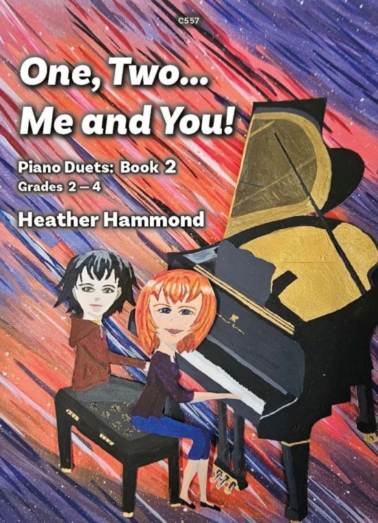 Hammond, Heather - One, Two... Me and You! Book 2