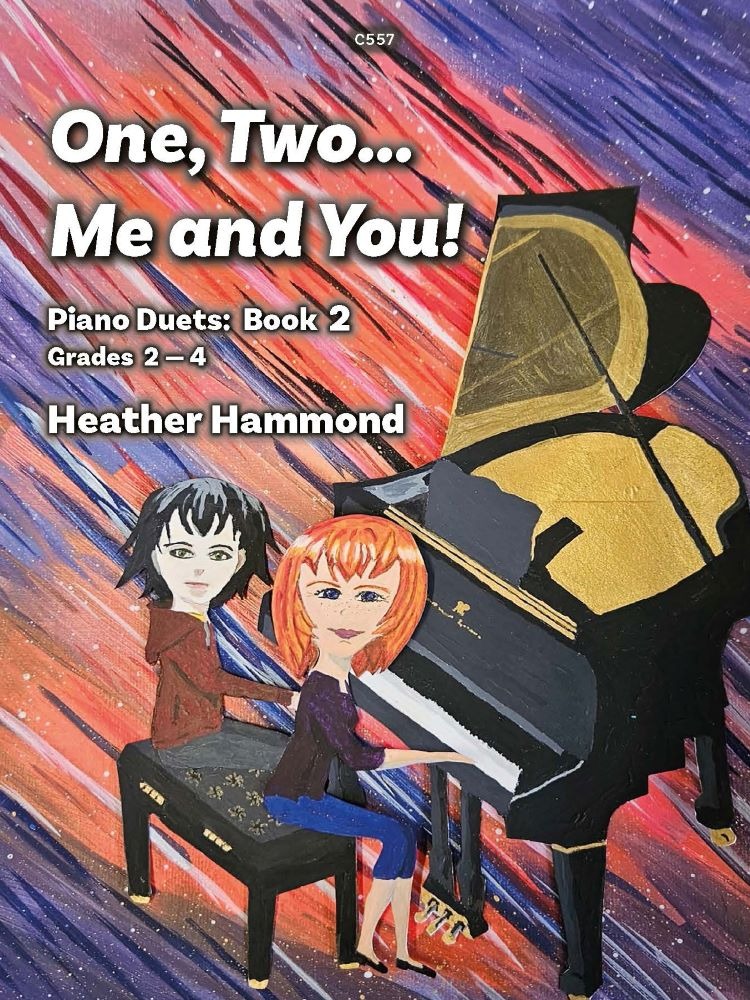 Hammond, Heather - One, Two... Me and You! Book 2