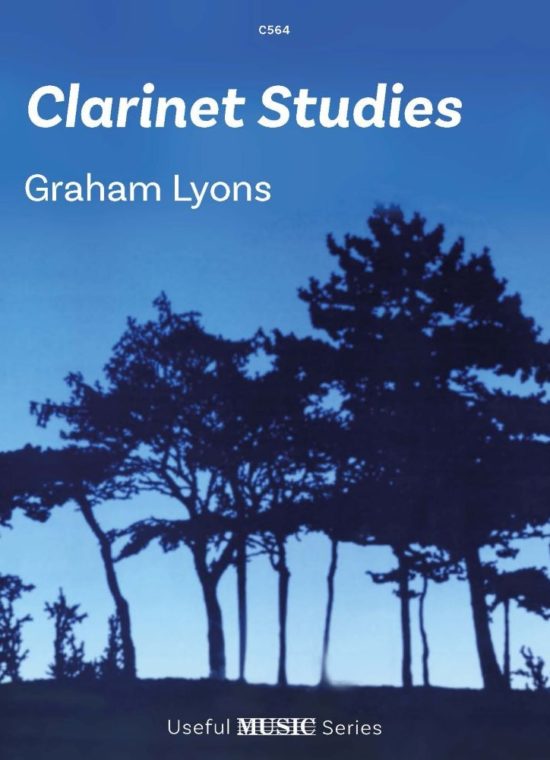 Lyons, Graham - Clarinet Studies