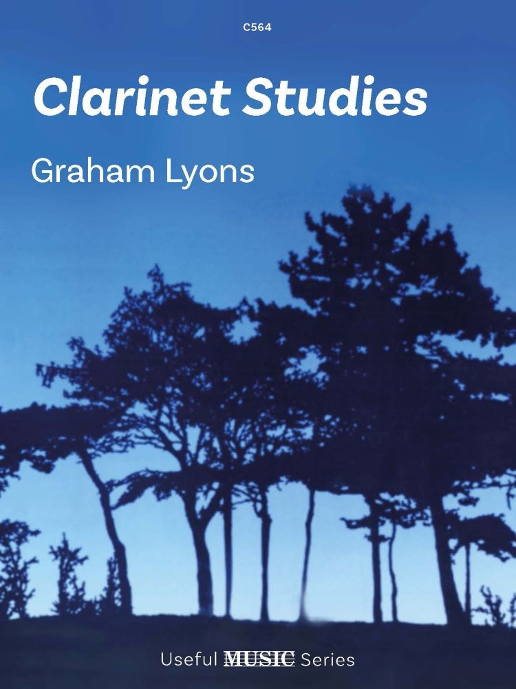 Lyons, Graham - Clarinet Studies