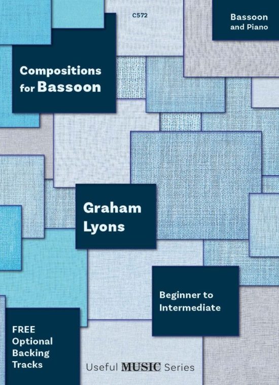 Lyons, Graham - Compositions for Bassoon