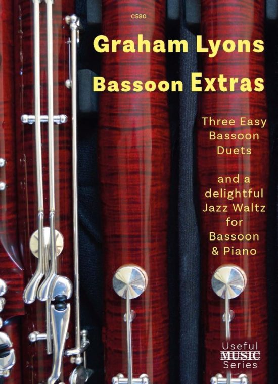 Lyons, Graham - Bassoon Extras