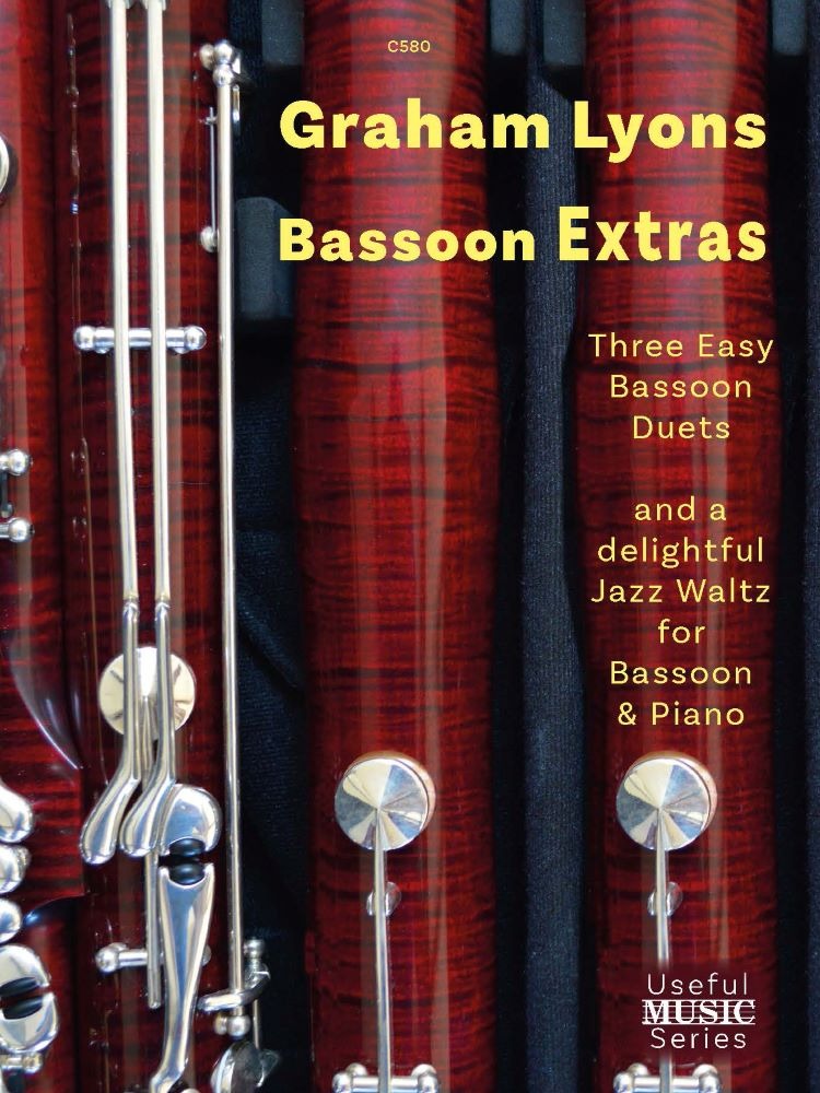 Lyons, Graham - Bassoon Extras