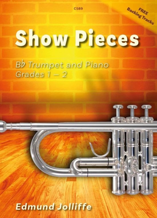 Jolliffe, Edmund - Show Pieces for Tpt & Pno