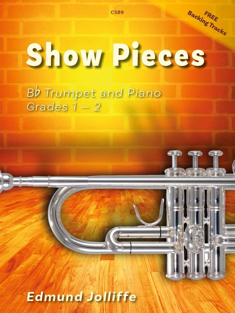 Jolliffe, Edmund - Show Pieces for Tpt & Pno