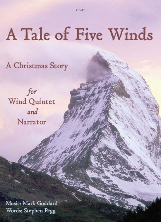 Goddard, Mark - A Tale of Five Winds