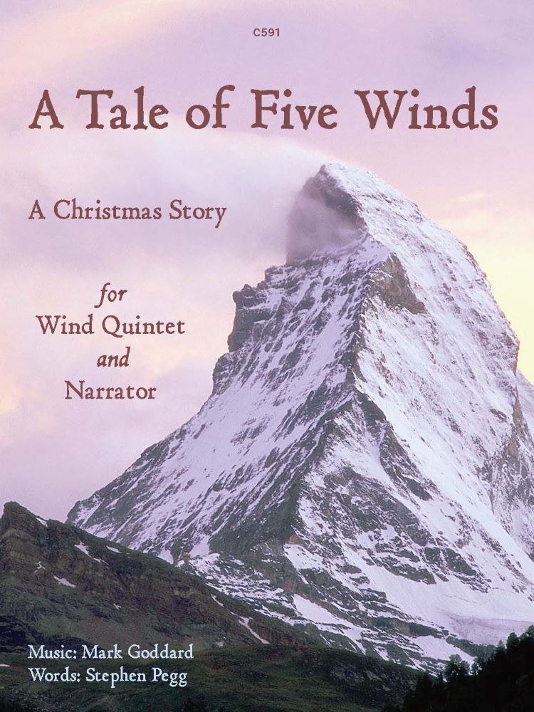 Goddard, Mark - A Tale of Five Winds
