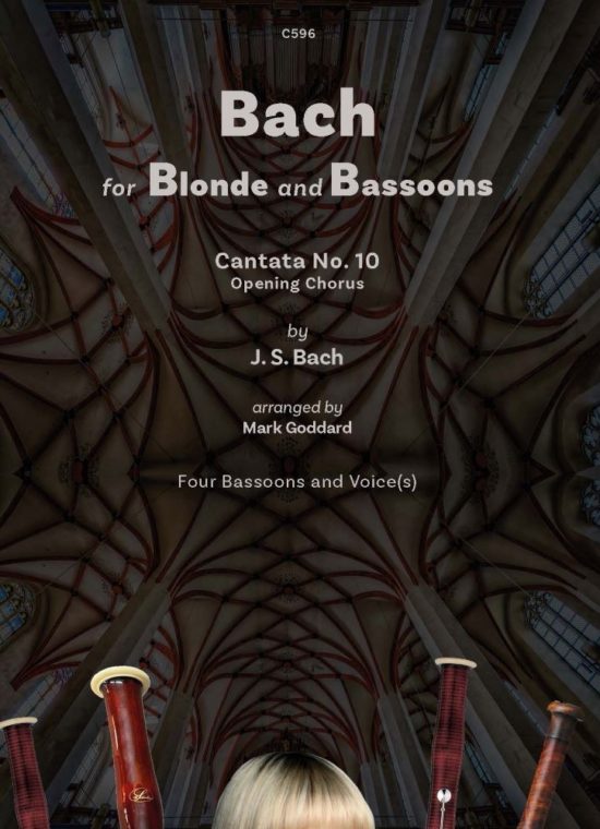 Bach, J S - Bach for Blonde and Bassoons