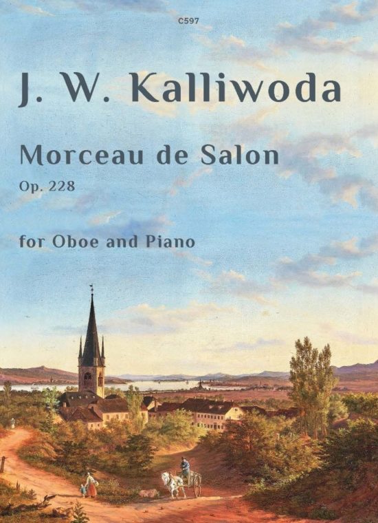 Kalliwoda, Johannes Wenzeslaus - Morceau de Salon, Op. 228