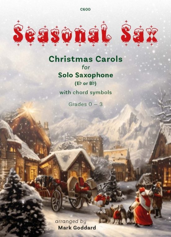 Goddard, Mark - Seasonal Sax