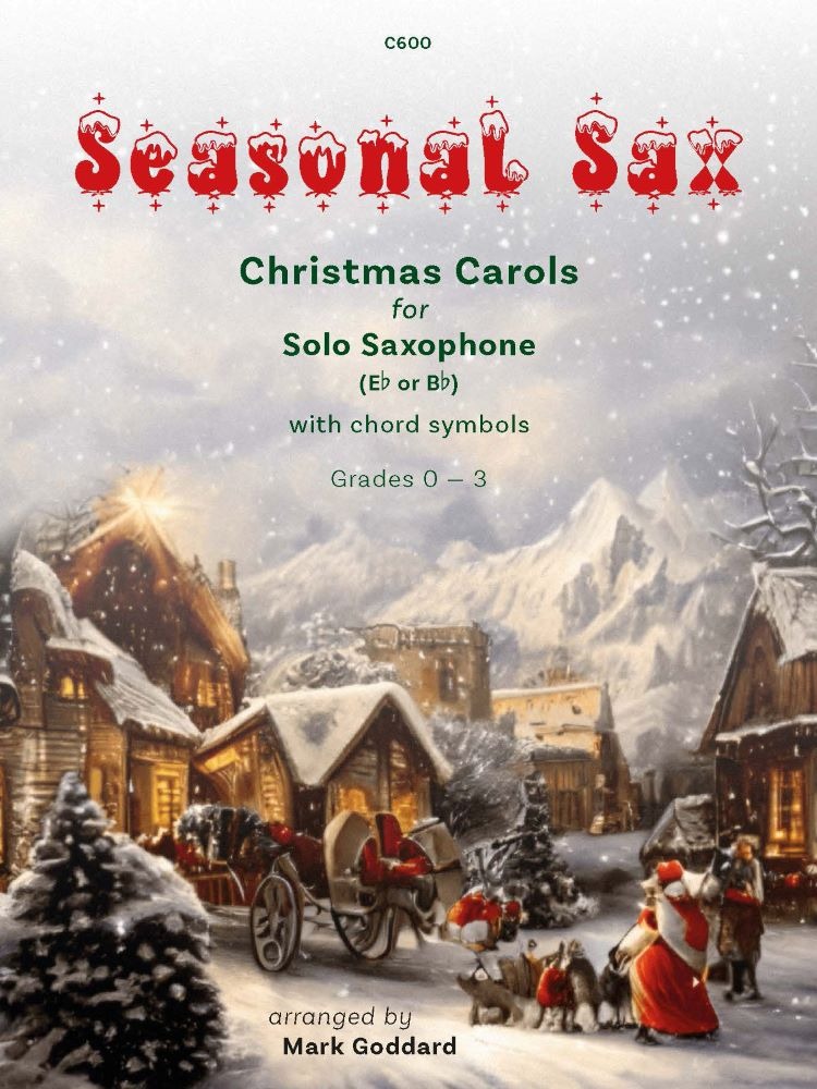 Goddard, Mark - Seasonal Sax