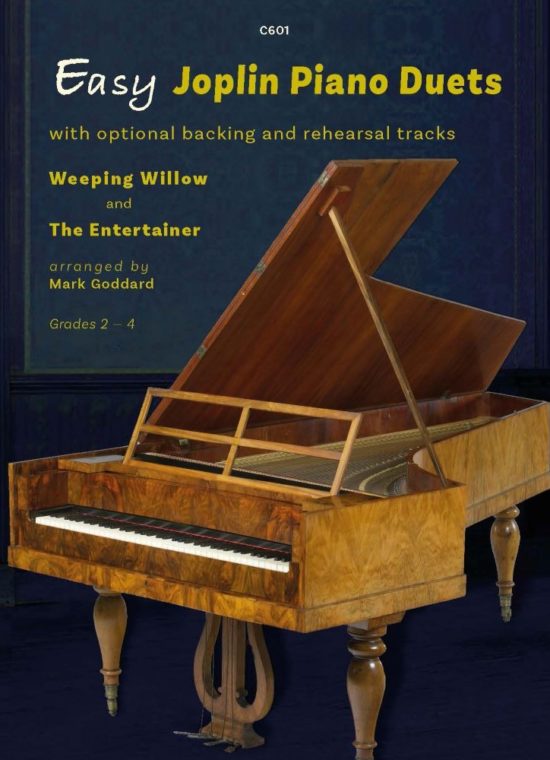 Joplin, Scott - Joplin Piano Duets
