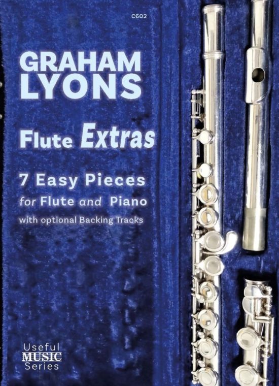 Lyons, Graham - Flute Extras