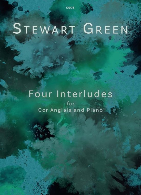Green, Stewart - Four Miniatures