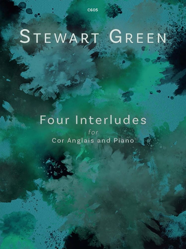 Green, Stewart - Four Miniatures