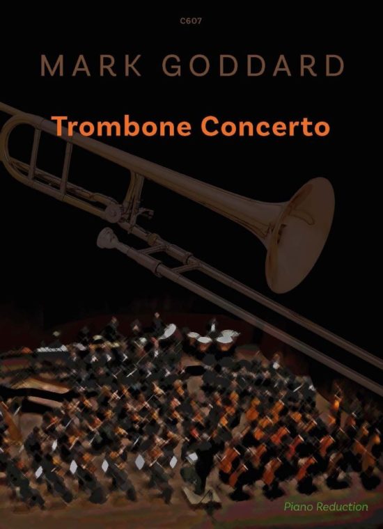 Goddard, Mark - Trombone Concerto