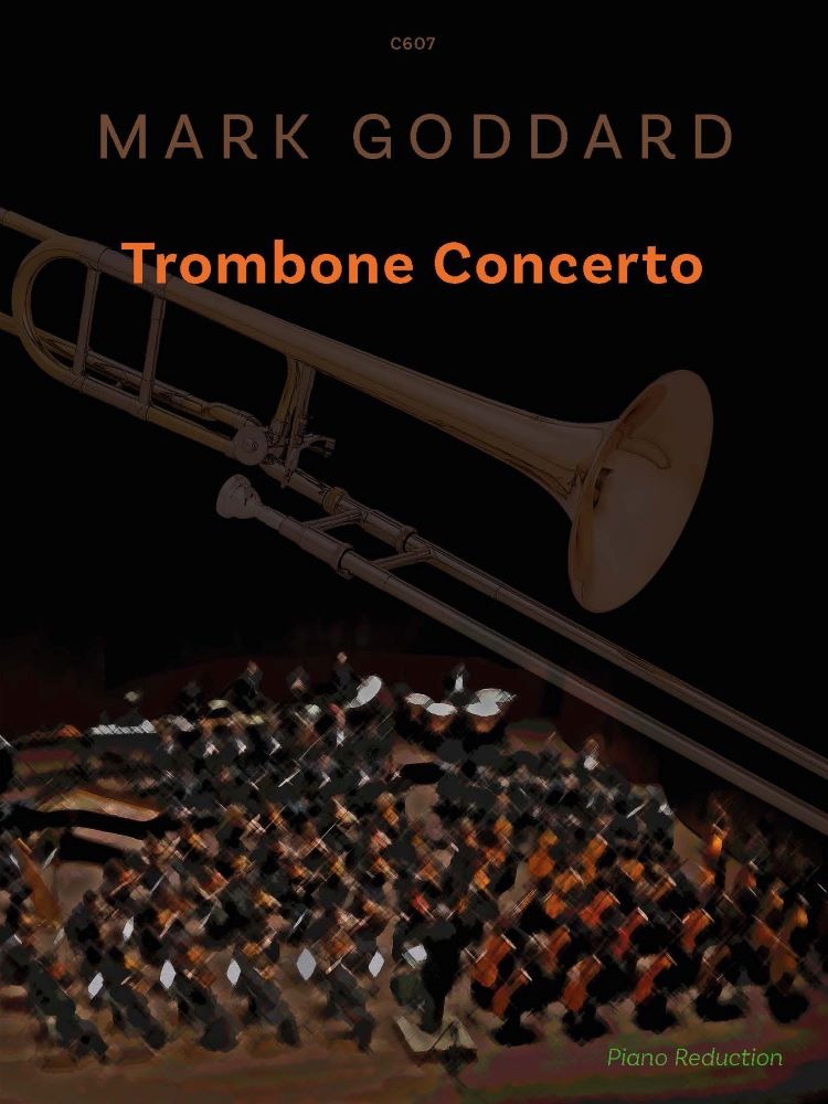 Goddard, Mark - Trombone Concerto