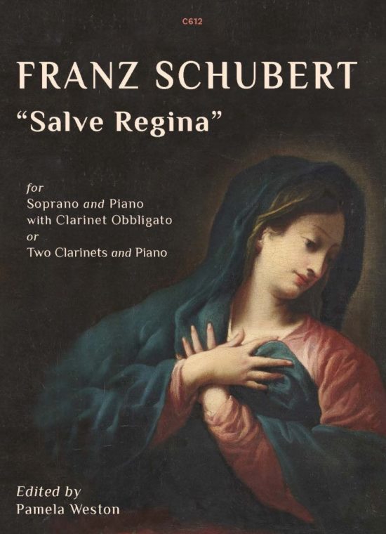 Schubert, Franz - Salve Regina