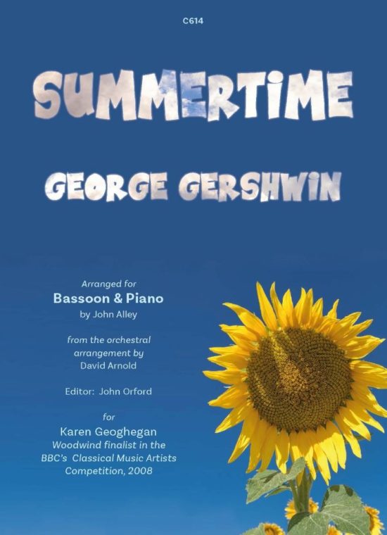 Gershwin, George - Summertime