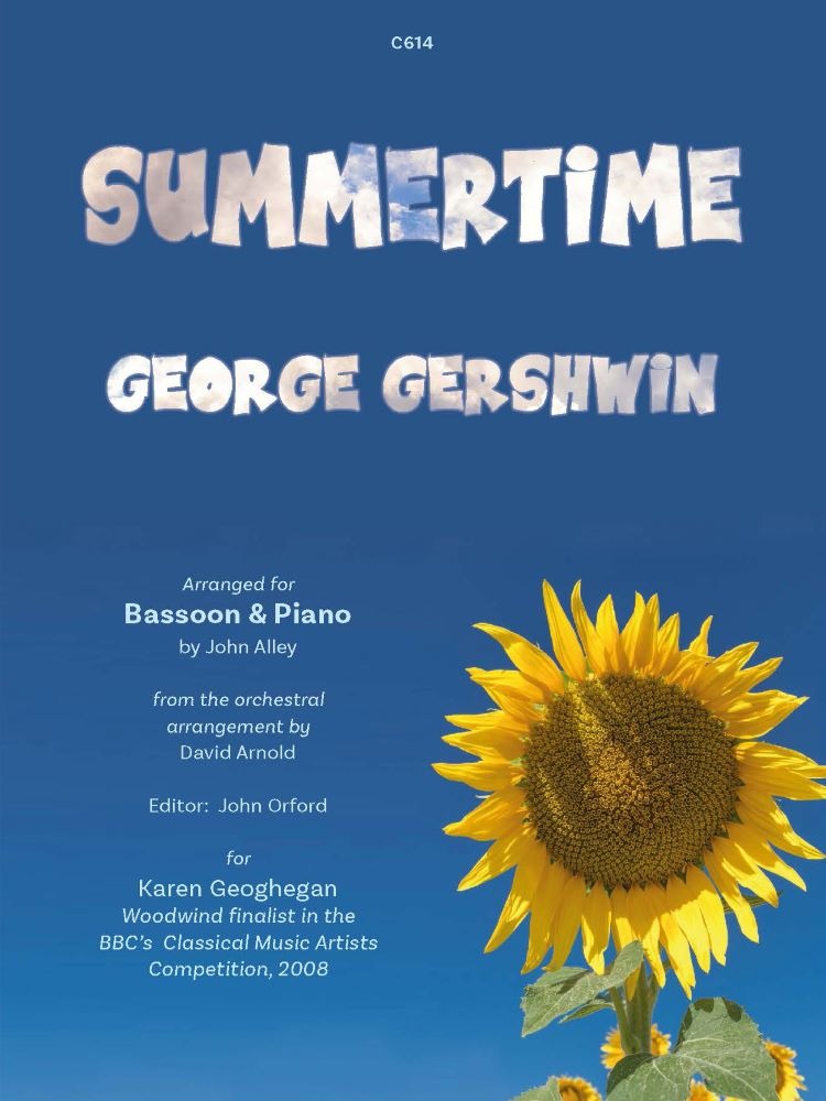 Gershwin, George - Summertime