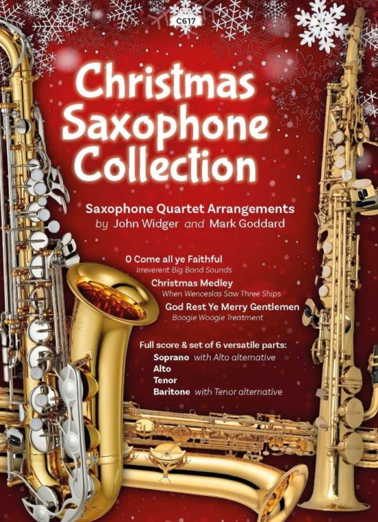 Goddard, Mark; Widger, John - Christmas Collection