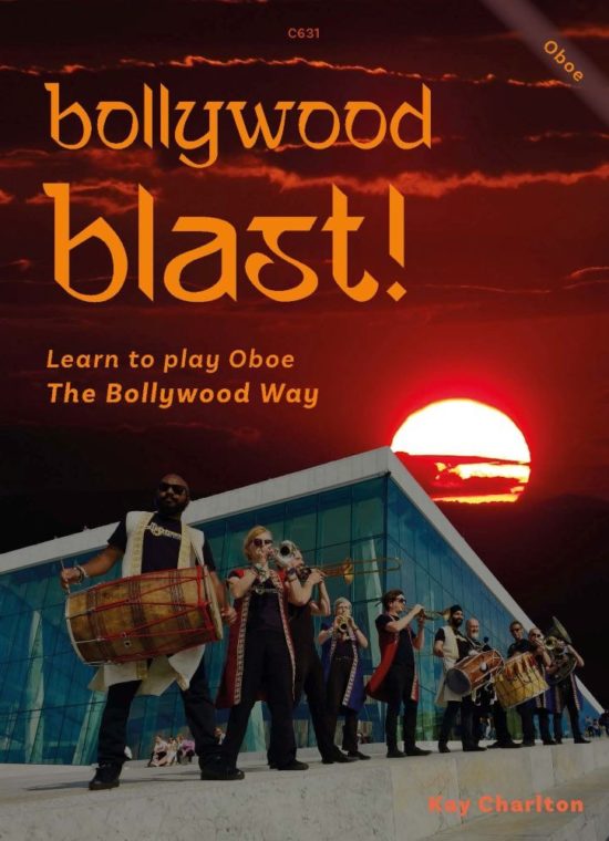 Charlton, Kay - Bollywood Blast for Oboe